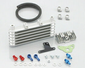 ニュースーパーオイルクーラーキット/5コア マグナ50