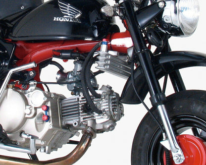 ニュースーパーオイルクーラーキット/3コア CRF50
