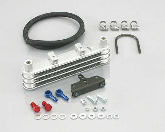 ニュースーパーオイルクーラーキット/3コア モンキーDOHC