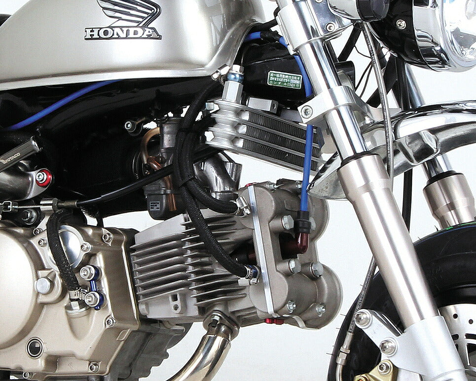 New Super Oil Cooler Kit / 3-Core Monkey DOHC