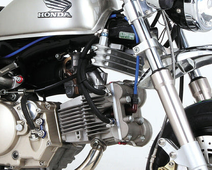 New Super Oil Cooler Kit / 3-Core Monkey DOHC
