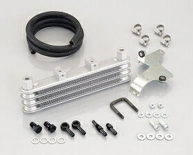 スーパーオイルクーラーキット ノーマルRクランクケースカバー XR50/100モタード