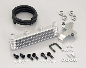 スーパーオイルクーラーキット ウルトラクラッチ XR50/100モタード
