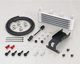 スーパーオイルクーラーキット 5段コア モンキー125
