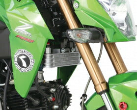ニュースーパーオイルクーラーキット カワサキ Z125プロ