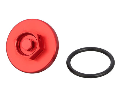 Mug Trainer Cap, Red, Universal