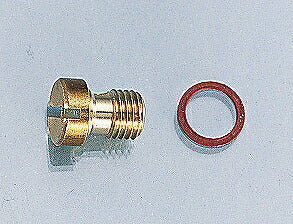 Parts for Mikuni VM24 Flat Carburetor Float Chamber Drain Plug