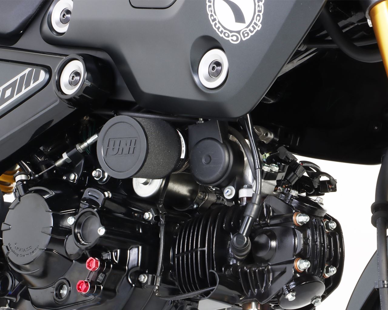 ビッグスロットルキット グロム