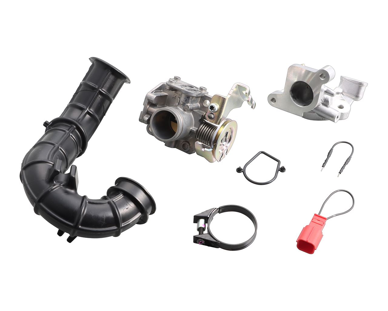ビッグスロットルキット 口径φ24 スーパーカブ110 クロスカブ110