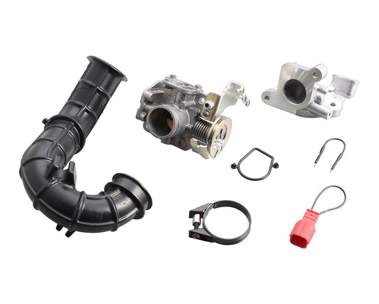 ビッグスロットルキット 口径φ24 スーパーカブ110 クロスカブ110