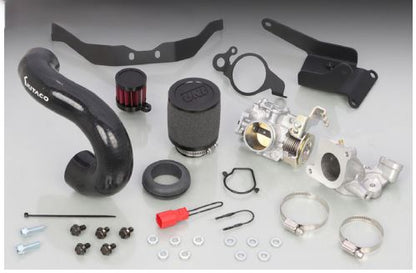 ビッグスロットルキット 口径φ30 スーパーカブ110 クロスカブ110