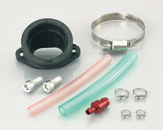 マニホールドセット TDMR32 DOHCシリンダーヘッド用 モンキー