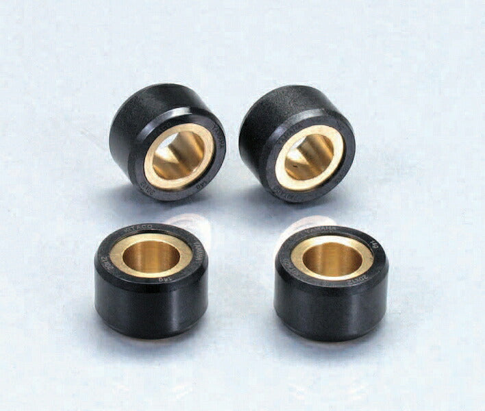Super Roller Set, 4 pieces, Majesty 250, 15G, φ20.0×12.0