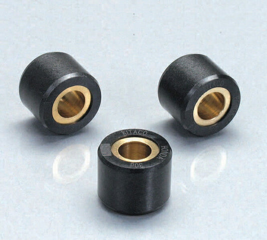 スーパーローラーセット 3個入り フォルツァ 20G φ23.0×18.0