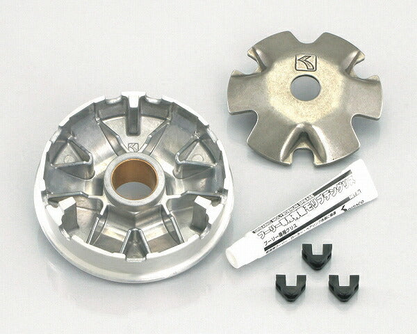 High Speed Pulley Kit Type X Live DIO-ZX