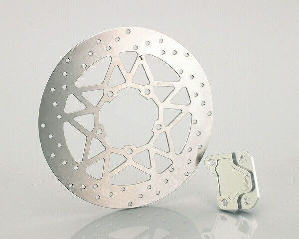 ビッグディスクローター ステンレス φ280 ノーマルキャリパー用 シグナスX125 FI