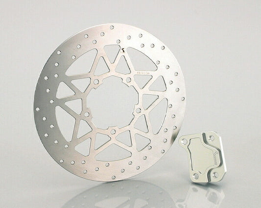 ビッグディスクローター ステンレス φ280 ノーマルキャリパー用 シグナスX125 FI