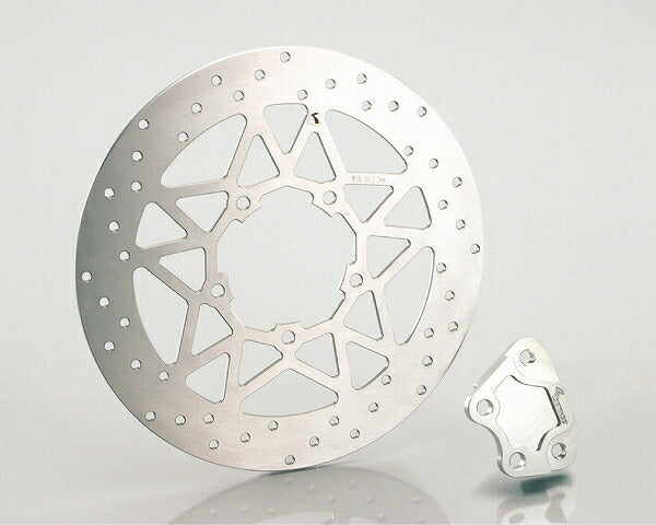ビッグディスクローター ステンレス φ280 4ポッドキャリパー用 シグナスX125 FI