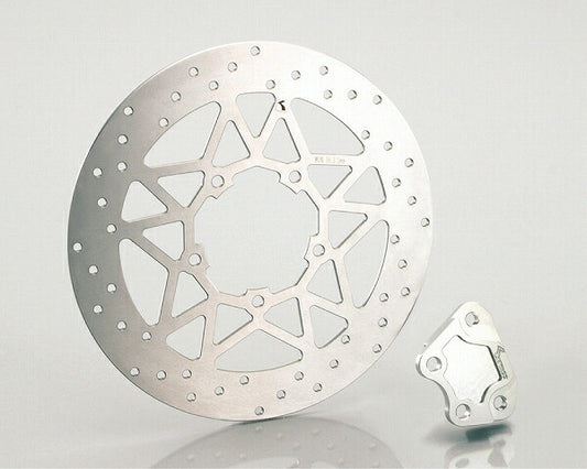 ビッグディスクローター ステンレス φ280 4ポッドキャリパー用 シグナスX125 FI