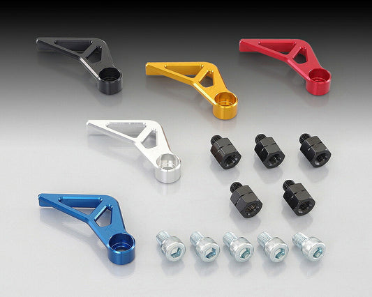 マスターシリンダーガード シルバー YZF-R25