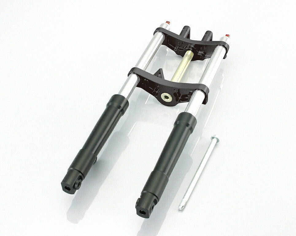 フロントフォークキット タイプX モンキー 30-40/ブラック/ブラック