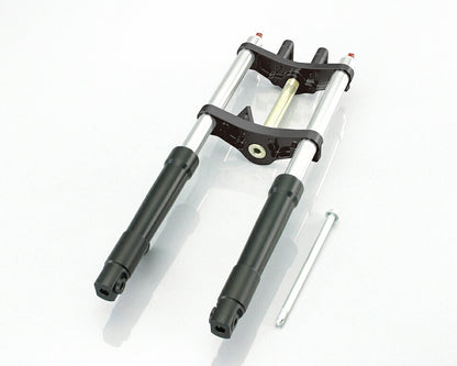 フロントフォークキット タイプX モンキー 30-40/ブラック/ブラック