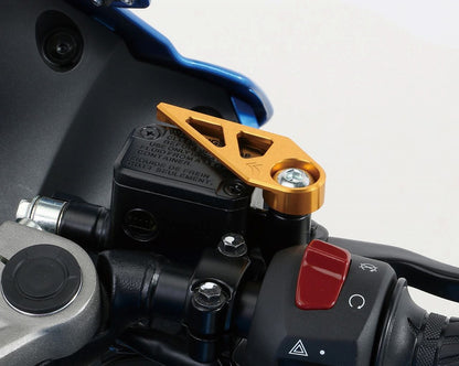 マスターシリンダーガード ゴールド GSX-R125 GSX-S125
