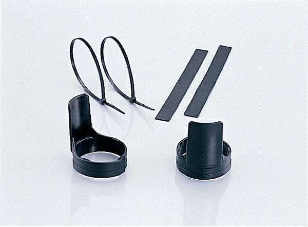 Front Fork Inner Tube Guard Black
