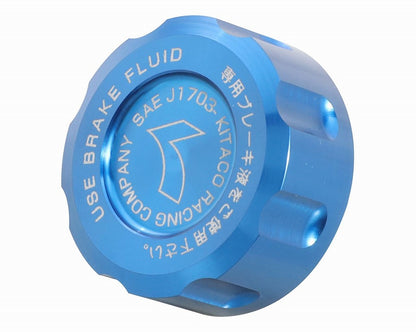 Master Cylinder Tank Cap Blue φ38 1 pc Monkey 125 Dax 125