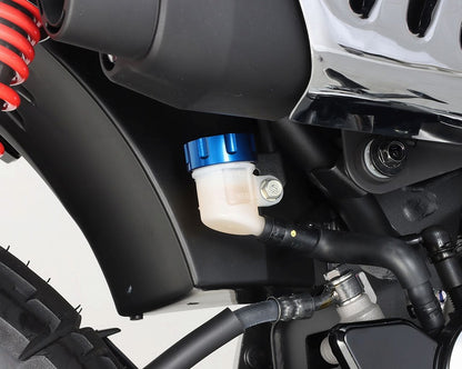 Master Cylinder Tank Cap Blue φ38 1 pc Monkey 125 Dax 125