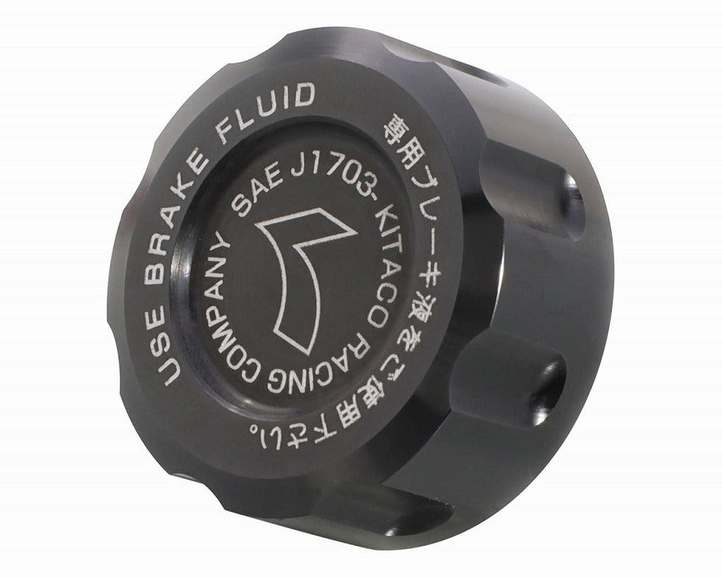 マスターシリンダータンクキャップ ブラック φ38 1個 モンキー125 ダックス125