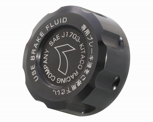 マスターシリンダータンクキャップ ブラック φ38 1個 モンキー125 ダックス125