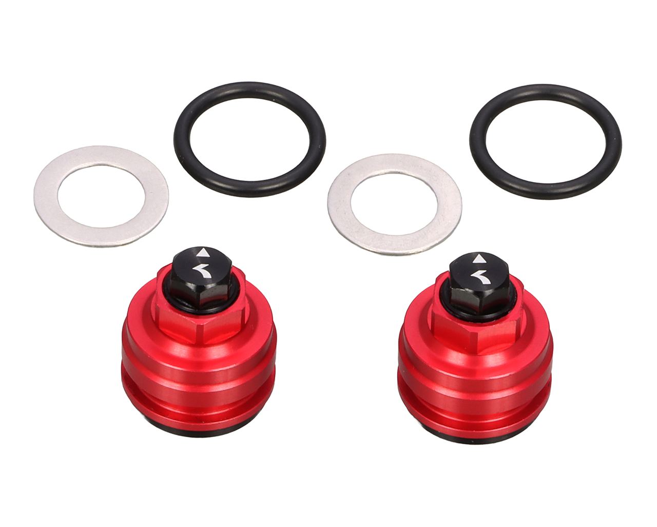 Initial Adjuster Set (left and right), Cross Cub 110
