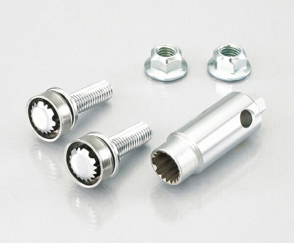 ニューボディガード ボルトタイプ 8X25/P1.25