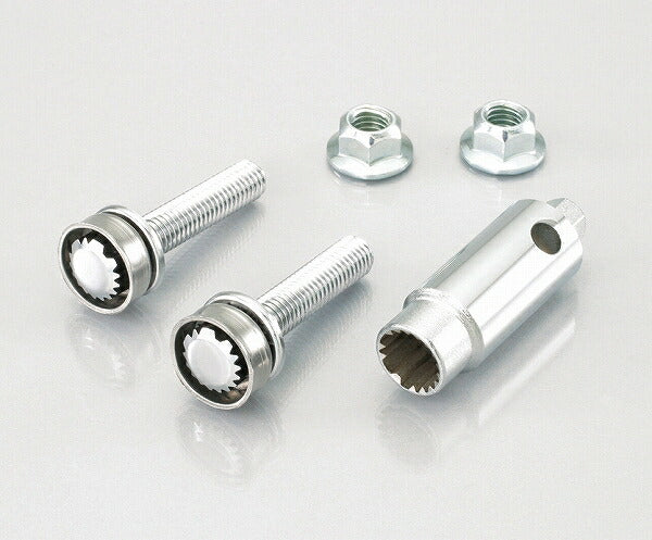 ニューボディガード ボルトタイプ 8X35/P1.25