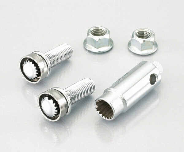 ニューボディガード ボルトタイプ 10X25/P1.25