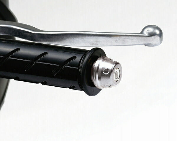 Bar End Caps (Stainless Steel) PCX125