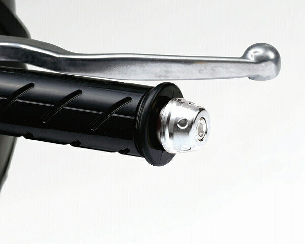 Bar End Caps (Stainless/Polished) PCX125