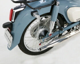 スポークホイールキット スチール スーパーカブC125