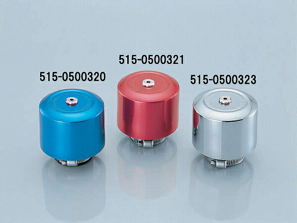 Super Power Filter All-Weather φ32 Straight Red