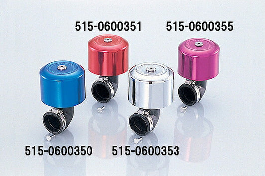 スーパーパワーフィルター 全天候型 φ35 エルボ90゜ ブルー