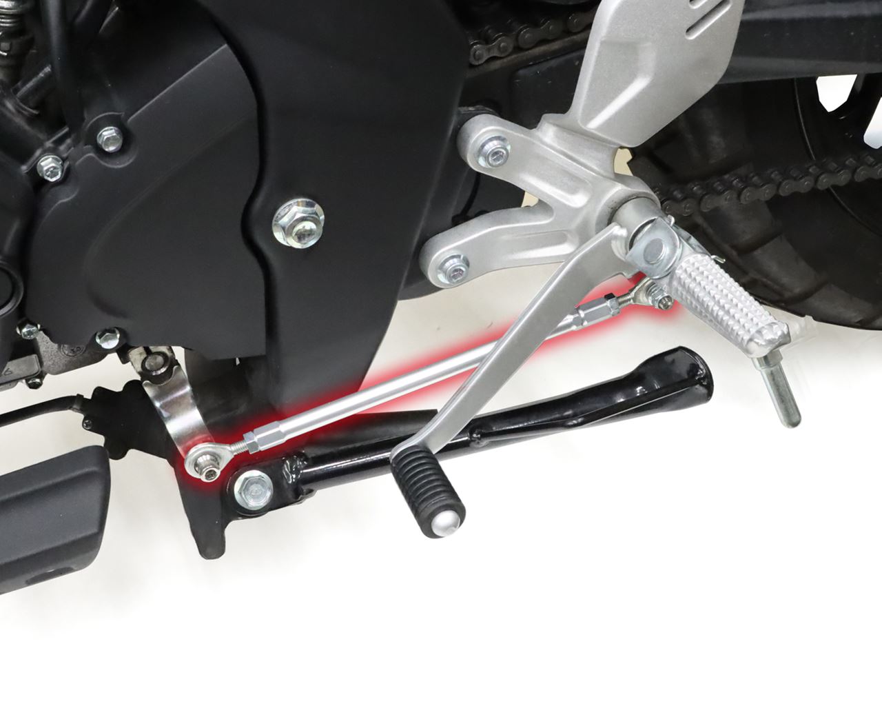 シフトロッドキット XSR125