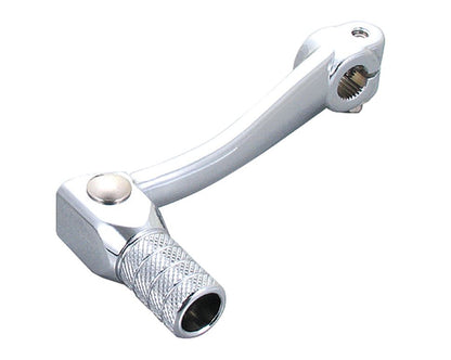Aluminum Change Pedal 100mm Chrome CRF50/XR50R