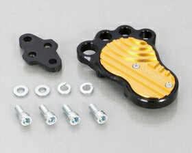 ブレーキベダル ビッグフット ゴールド ホンダ モンキー125 グロム
