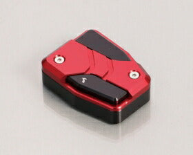 ブレーキフット ブラック/レッド スーパーカブC125