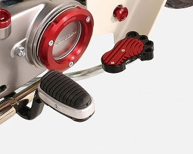 BIGFOOT Red 72×98mm Super Cub C125