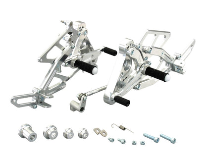 Back Step Kit Type X GROM