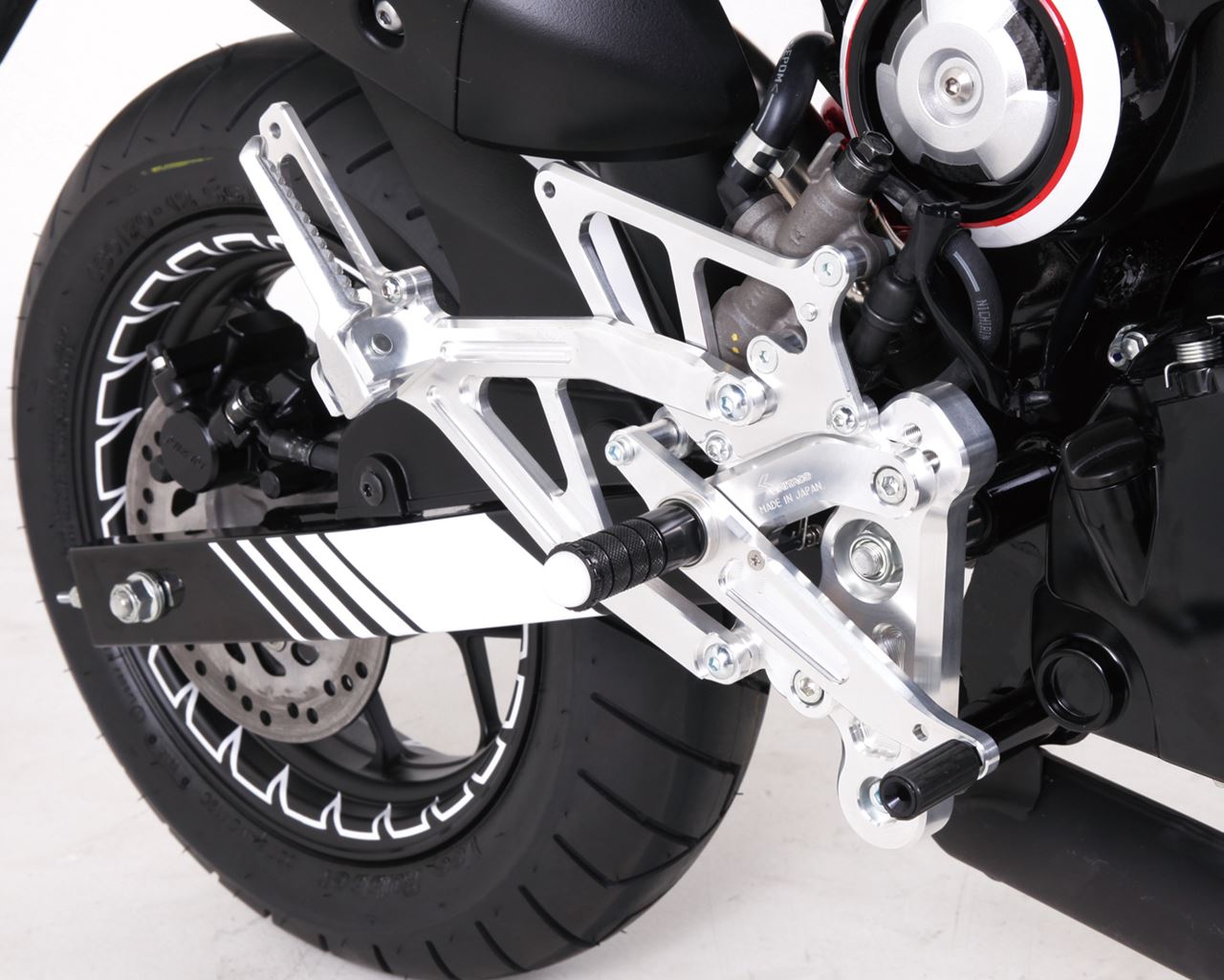Back Step Kit Type X GROM