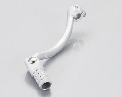 Aluminum Shift Pedal Silver 105mm KSR110