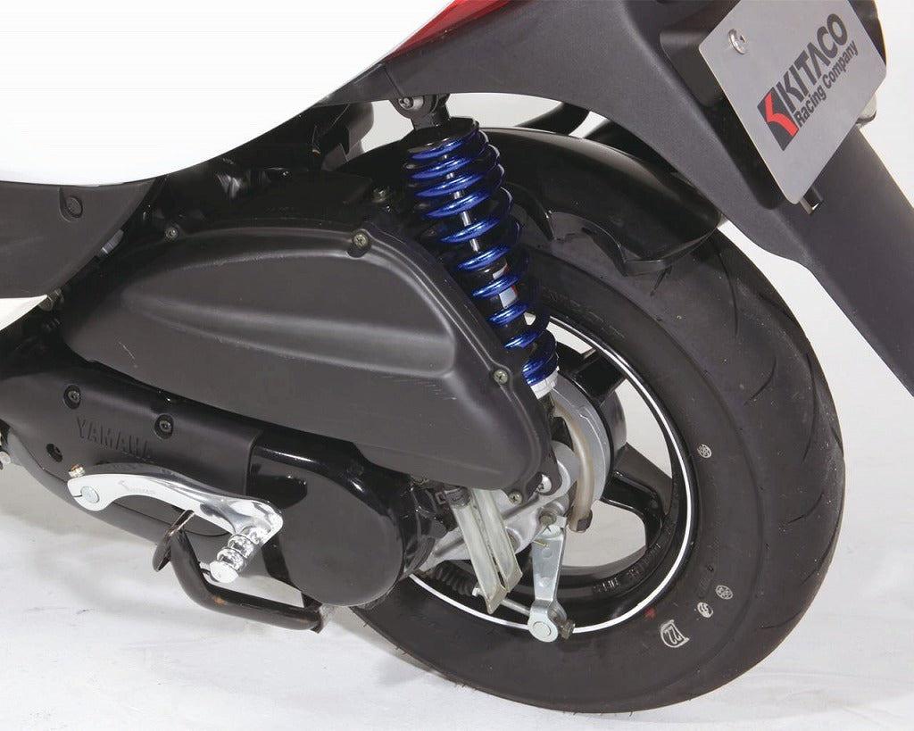 Shock Absorber W250B Black/Blue, Free Length 250mm, 1 pc. for Jog, Super Jog